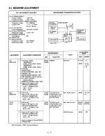 Предварительный просмотр 43 страницы Icom IC-275A Service Manual