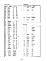 Предварительный просмотр 99 страницы Icom IC-275A Service Manual