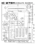 Предварительный просмотр 115 страницы Icom IC-275A Service Manual