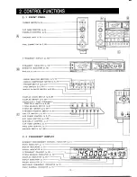 Предварительный просмотр 6 страницы Icom IC-275H Instruction Manual