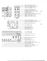 Предварительный просмотр 7 страницы Icom IC-275H Instruction Manual