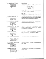 Preview for 10 page of Icom IC-275H Instruction Manual