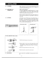 Preview for 17 page of Icom IC-275H Instruction Manual