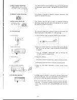 Preview for 27 page of Icom IC-275H Instruction Manual