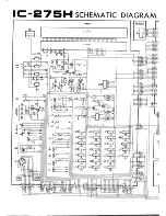 Preview for 52 page of Icom IC-275H Instruction Manual