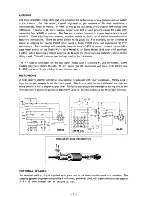 Предварительный просмотр 7 страницы Icom IC-27A Instruction Manual