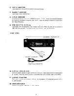 Предварительный просмотр 11 страницы Icom IC-27A Instruction Manual