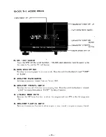 Предварительный просмотр 12 страницы Icom IC-27A Instruction Manual