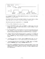 Preview for 21 page of Icom IC-27A Instruction Manual