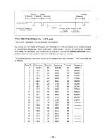 Предварительный просмотр 22 страницы Icom IC-27A Instruction Manual