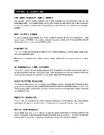 Preview for 4 page of Icom IC-27H Instruction Manual