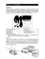 Preview for 5 page of Icom IC-27H Instruction Manual