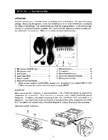 Предварительный просмотр 5 страницы Icom IC-27H Instruction Manual