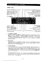 Preview for 8 page of Icom IC-27H Instruction Manual