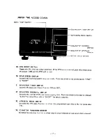 Предварительный просмотр 12 страницы Icom IC-27H Instruction Manual