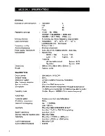 Preview for 3 page of Icom IC-280 Insrtuction Manual