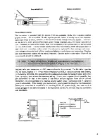 Предварительный просмотр 6 страницы Icom IC-280 Insrtuction Manual