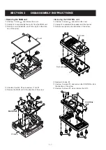 Preview for 6 page of Icom IC-2800 Service Manual