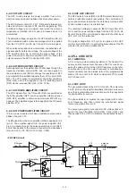 Предварительный просмотр 10 страницы Icom IC-2800 Service Manual