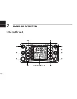 Preview for 6 page of Icom IC-2800H Instruction Manual