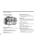 Предварительный просмотр 8 страницы Icom IC-2800H Instruction Manual