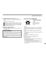 Preview for 13 page of Icom IC-2800H Instruction Manual