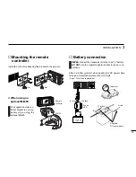 Предварительный просмотр 19 страницы Icom IC-2800H Instruction Manual