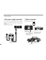 Предварительный просмотр 20 страницы Icom IC-2800H Instruction Manual