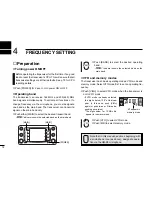 Предварительный просмотр 22 страницы Icom IC-2800H Instruction Manual