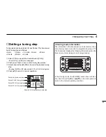 Предварительный просмотр 25 страницы Icom IC-2800H Instruction Manual