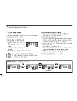 Предварительный просмотр 42 страницы Icom IC-2800H Instruction Manual