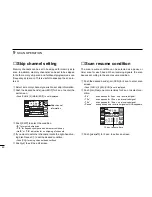 Предварительный просмотр 50 страницы Icom IC-2800H Instruction Manual