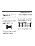 Предварительный просмотр 55 страницы Icom IC-2800H Instruction Manual