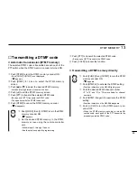 Предварительный просмотр 59 страницы Icom IC-2800H Instruction Manual