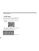 Предварительный просмотр 60 страницы Icom IC-2800H Instruction Manual