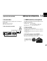 Предварительный просмотр 61 страницы Icom IC-2800H Instruction Manual