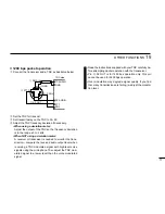 Предварительный просмотр 75 страницы Icom IC-2800H Instruction Manual