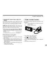 Предварительный просмотр 77 страницы Icom IC-2800H Instruction Manual