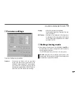 Предварительный просмотр 83 страницы Icom IC-2800H Instruction Manual