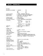 Preview for 3 page of Icom IC-280E Instruction Manual