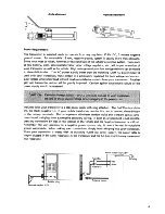 Предварительный просмотр 6 страницы Icom IC-280E Instruction Manual