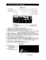 Preview for 8 page of Icom IC-280E Instruction Manual