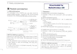 Preview for 10 page of Icom IC-281A Instruction Manual