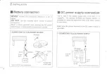 Предварительный просмотр 12 страницы Icom IC-281A Instruction Manual