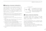 Предварительный просмотр 27 страницы Icom IC-281A Instruction Manual