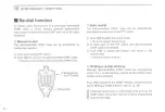 Предварительный просмотр 49 страницы Icom IC-281A Instruction Manual