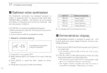 Preview for 53 page of Icom IC-281A Instruction Manual