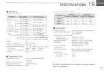 Предварительный просмотр 58 страницы Icom IC-281A Instruction Manual