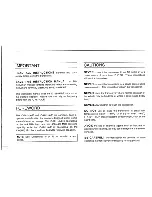 Preview for 2 page of Icom IC-281H Instruction Manual