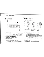 Предварительный просмотр 8 страницы Icom IC-281H Instruction Manual